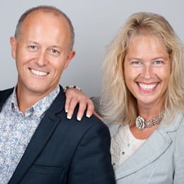 Greg & Fiona Scott