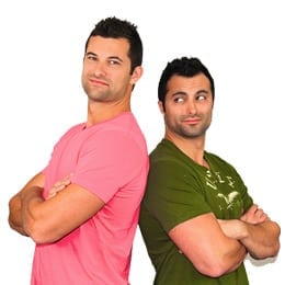 Guy & Ilan Ferdman