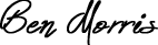 ben-morris-signature